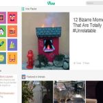 Vine convierte su web en una alternativa a YouTube con vídeos cortos