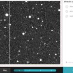 Asteroid Zoo, aplicación web que te propone descubrir asteroides