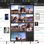 Hashtagger, busca hashtags en varias redes sociales (Android)