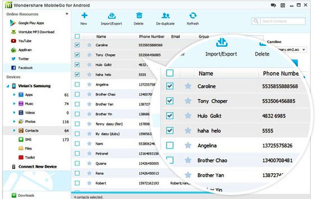 MobileGo, copias de seguridad y gestión de tu Android en el PC