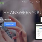 SurveyRock, excelente plataforma para crear gratis encuestas profesionales