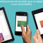 SwiftKey, ya puedes conseguir el mejor teclado Android a coste cero