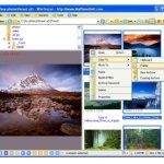 WinTrezur, visualizador de imágenes con opción para cifrarlas