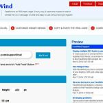 FeedWind, crea widgets para insertar canales RSS en tu sitio