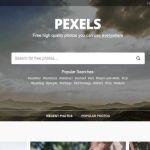 Pexels, encuentra imágenes Creative Commons con este buscador