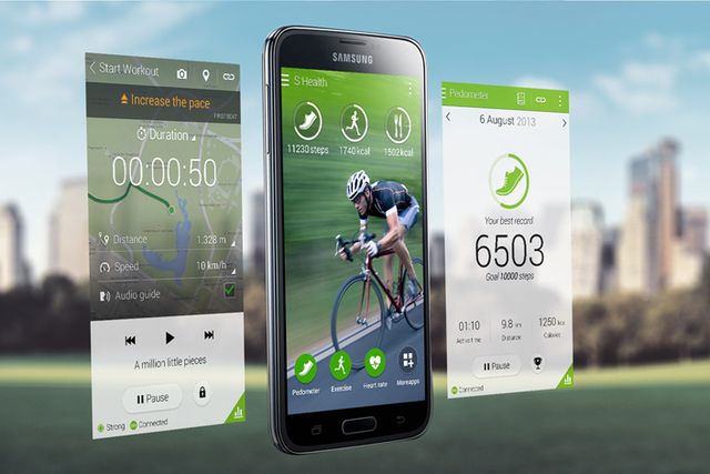 Samsung Gear y Android Wear una combinación espectacular