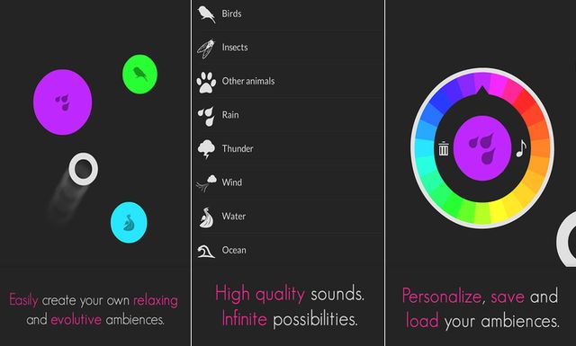 TaoMix, crea melodías y sonidos relajantes con tu Android
