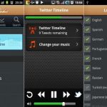 The Social Radio, escucha tu timeline de Twitter como una radio (Android e iOS)