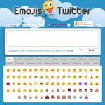 Emojis Twitter, envía tweets más divertidos con diversos smileys