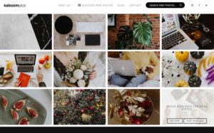 Kaboompics - fotografías gratuitas