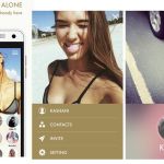 Mirage, envía vídeos y fotos con caducidad (Android e iOS)