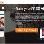 appsbar, crea apps Android gratis y sin programar