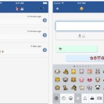 Emojli, mensajería móvil únicamente con emojis (iOS)