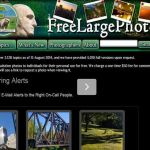FreeLargePhotos, más de 10000 fotos gratis para uso personal