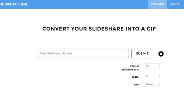 10 utilidades web gratuitas para crear animaciones GIF
