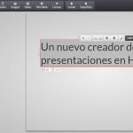 Strut: crea gratis presentaciones en HTML5