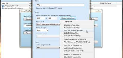 SuperSimple Video Converter, convierte vídeo y audio a otros formatos
