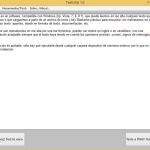 TextUtils: escucha o graba un texto escrito o cargado (txt)