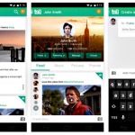 La red social tsu también dispone de apps móviles