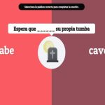 Un juego en línea para mejorar nuestra ortografía