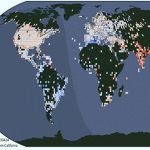 Internet también duerme en algunas regiones del mundo