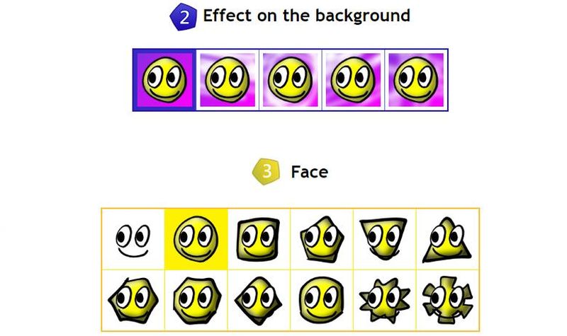 Crear emoticonos online con estas 3 herramientas web