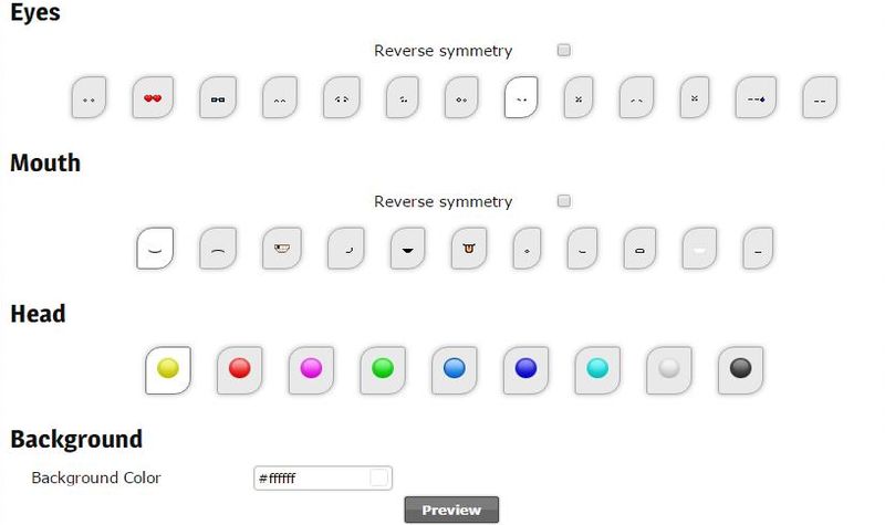 Crear emoticonos online con estas 3 herramientas web
