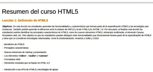 Aprende HTML5 con este curso gratuito de Microsoft