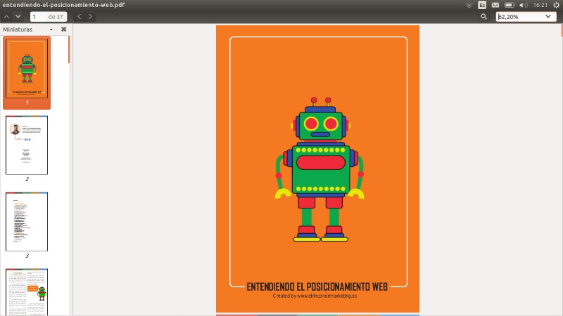 eBook gratis: Entendiendo el posicionamiento web