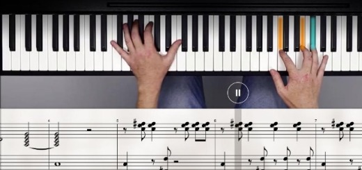 Flowkey: tutorial interactivo para aprender a tocar el piano
