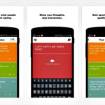 Jodel: publica imágenes y textos anónimos en Android