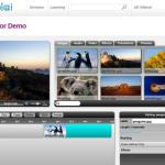 Memplai: gran editor de vídeo online individual o colaborativo