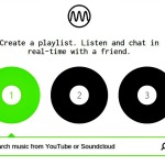 Milkshake: crea playlists musicales y escúchalas junto a amigos