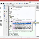 SynWrite: poderoso editor de código para múltiples lenguajes de programación