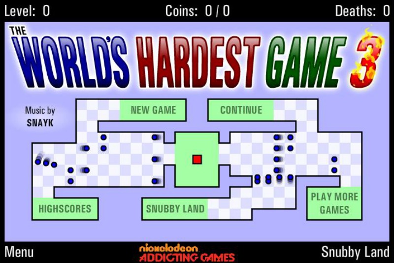 ¿Te atreves a jugar al juego más difícil del mundo?