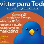 Twitter para Todos, eBook gratuito para mejorar tu participación en Twitter