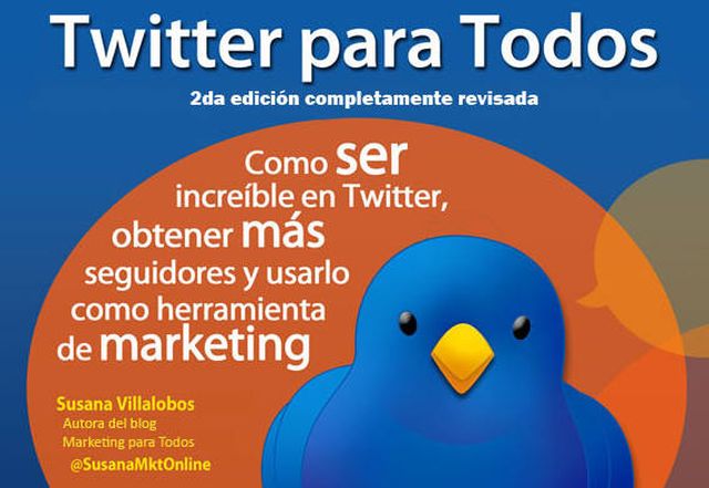 Twitter para Todos, eBook gratuito para mejorar tu participación en Twitter