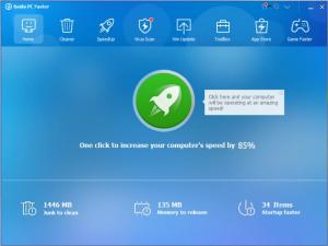 Baidu PC Faster