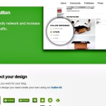 Difunde tus contenidos: incorpora el botón de Feedly a tu blog