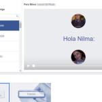 Da las gracias: Facebook permite crear y compartir un vídeo de gratitud