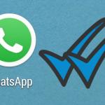 Ya en Google Play la versión de WhatsApp que permite desactivar el doble check azul