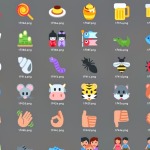 Twitter libera sus casi 900 emojis como open source