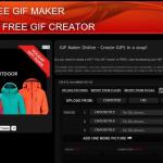 Gif Maker Online: herramienta web gratuita para crear GIF