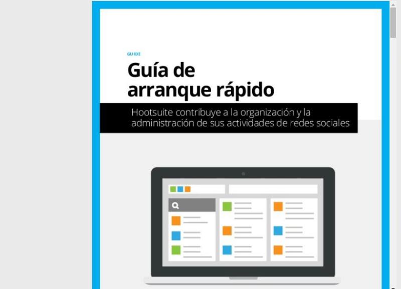 Una guía de introducción al uso de Hootsuite