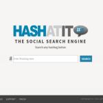 HashAtit: buscador de hashtags en Pinterest, Twitter, Instagram y Facebook