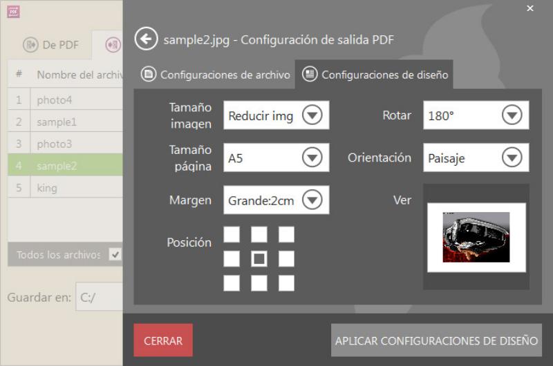 Icecream PDF Converter: excelente editor y conversor para documentos PDF