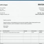 Invoiceto: práctico generador de facturas online y gratuito