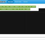 Paiza: editor de código online con soporte multilenguaje