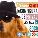 Aprende a configurar tu privacidad en las redes sociales (infografía)