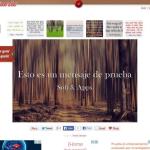 Quozio: crea imágenes con citas en texto para compartir